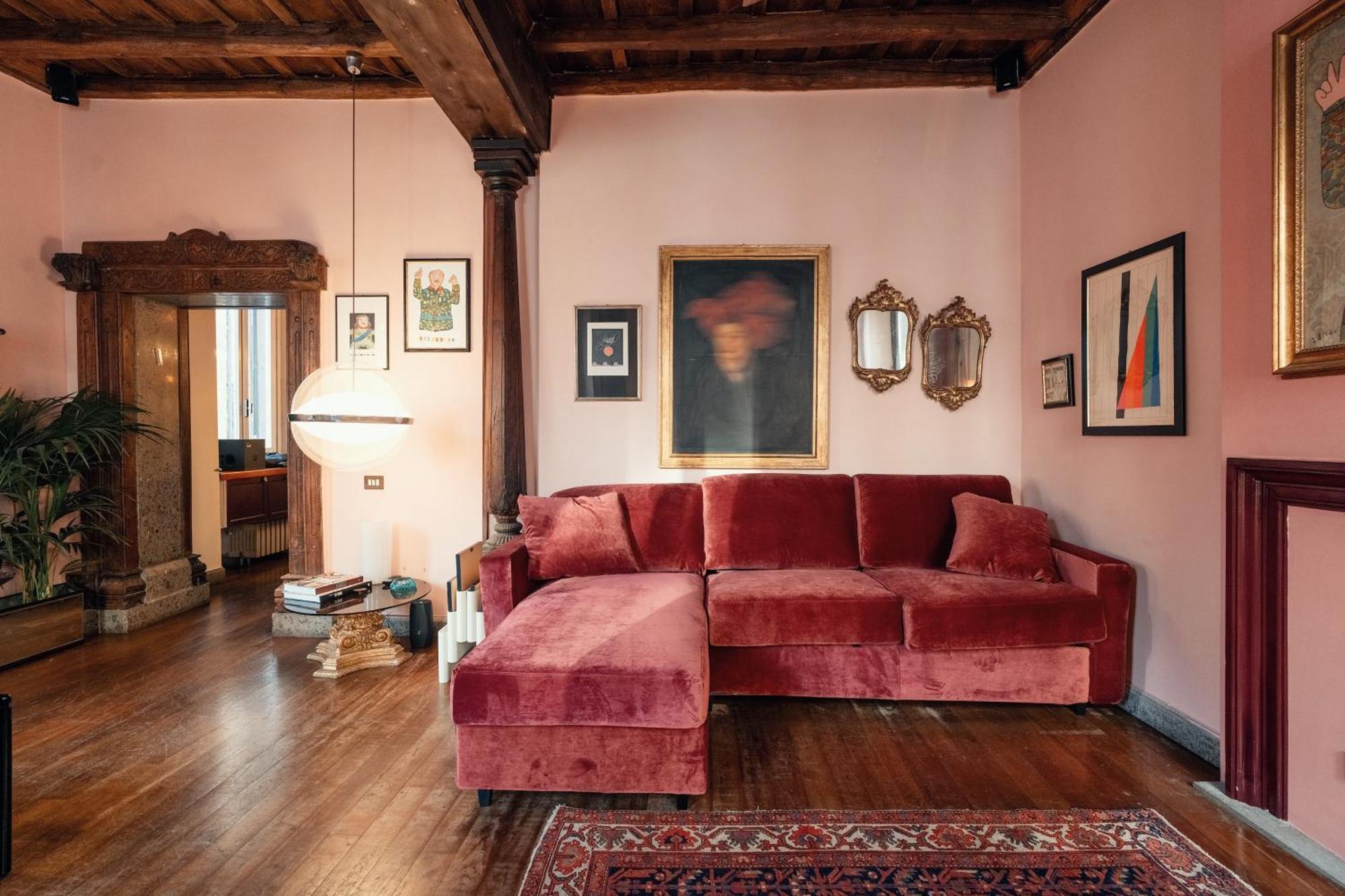 Apartment Charme In Piazza Monti *