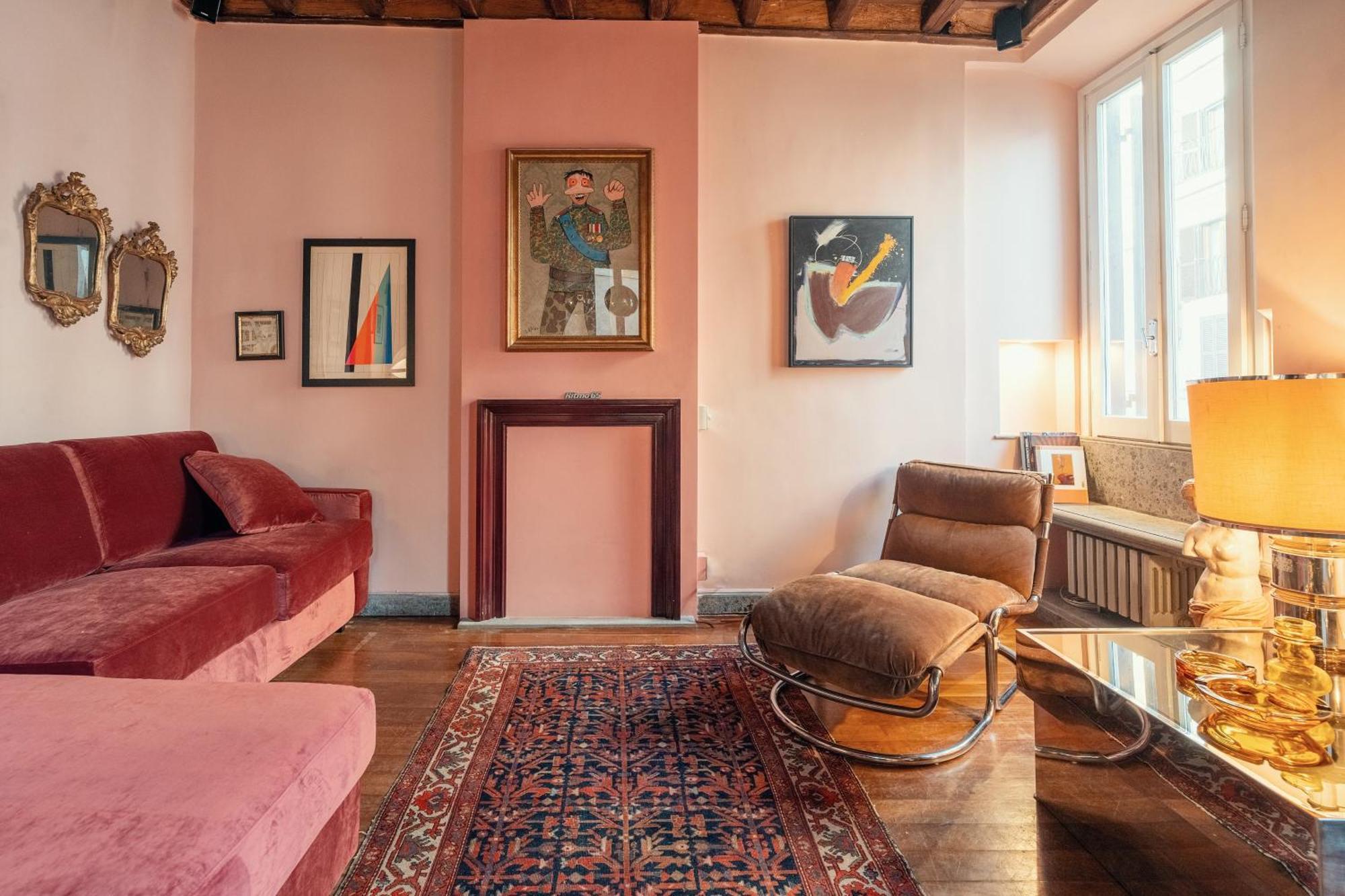 Apartment Charme In Piazza Monti Rom
