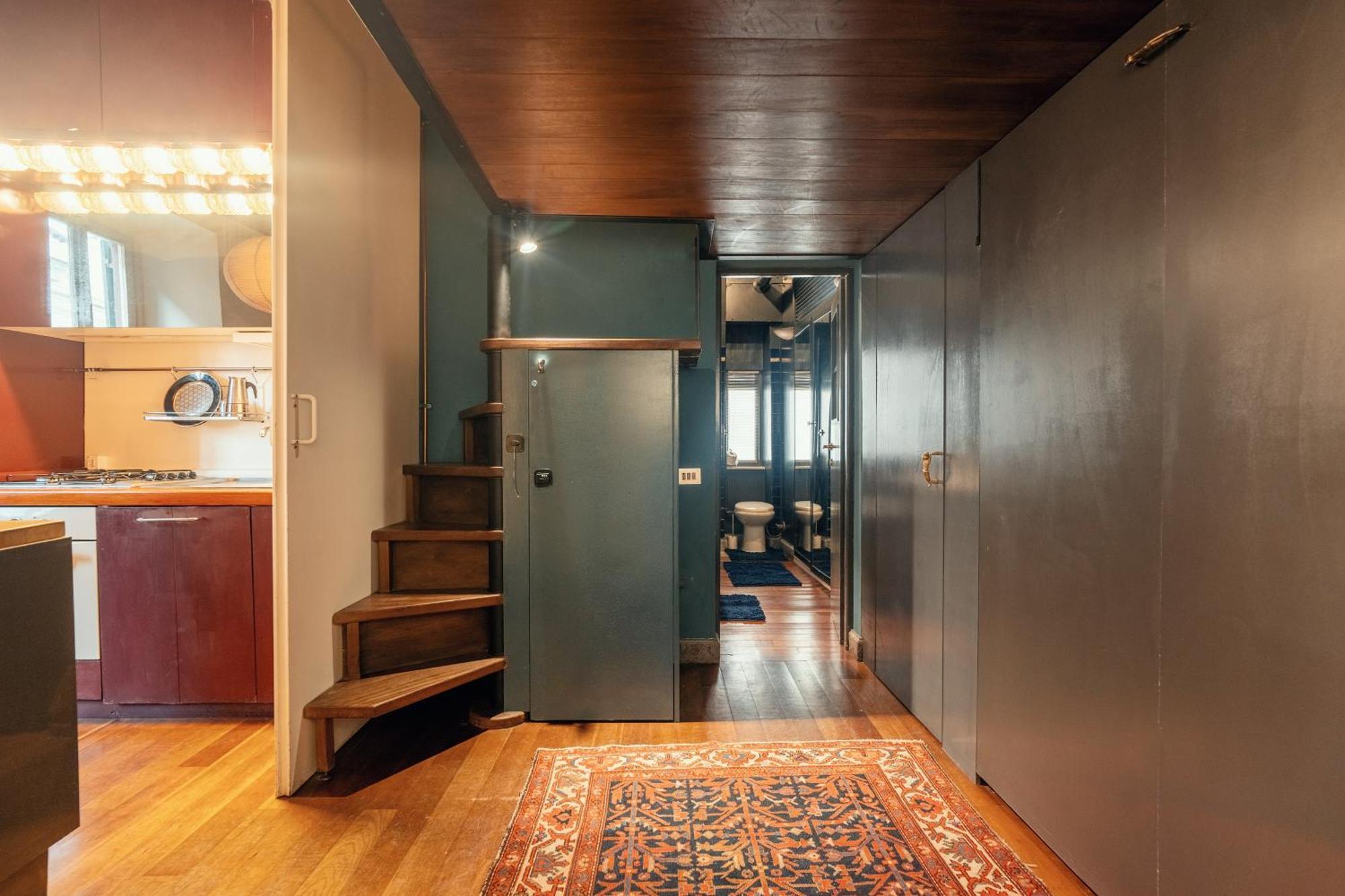 Apartment Charme In Piazza Monti