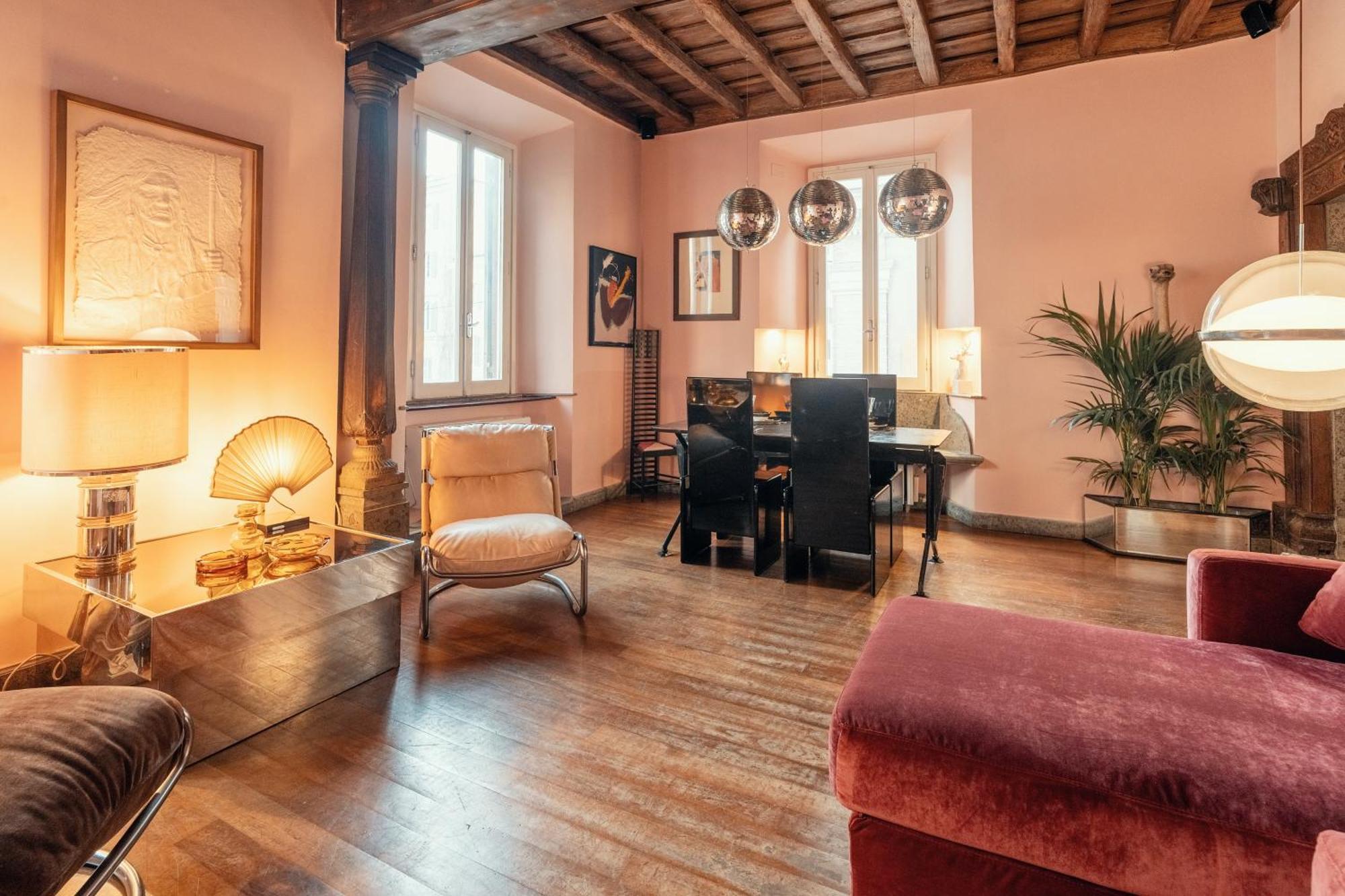 Apartment Charme In Piazza Monti Rom