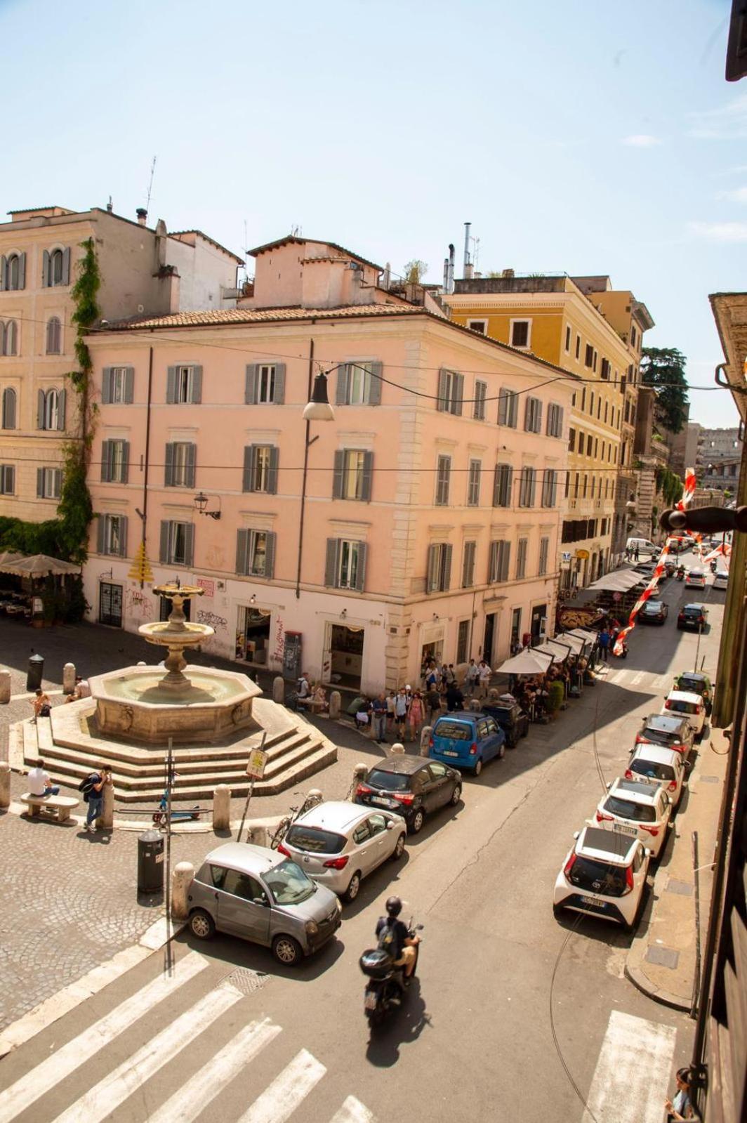 Charme In Piazza Monti Apartment Rom